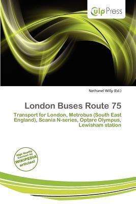 London Buses Route 75
