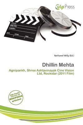 Dhillin Mehta