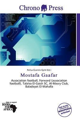 Mostafa Gaafar