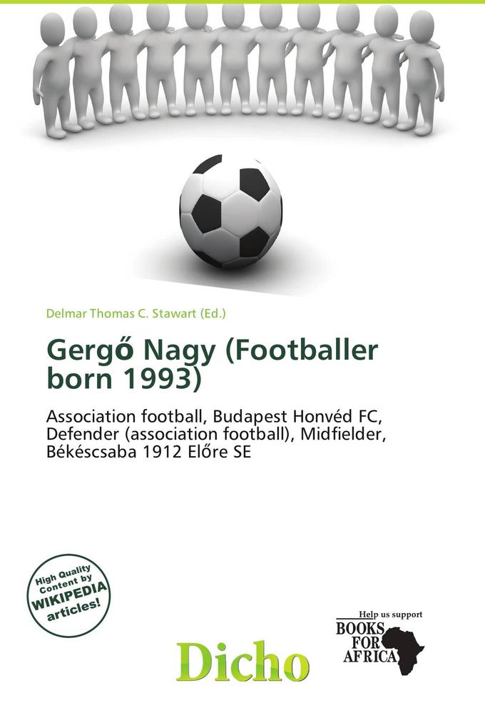 Gerg Nagy (Footballer born 1993)