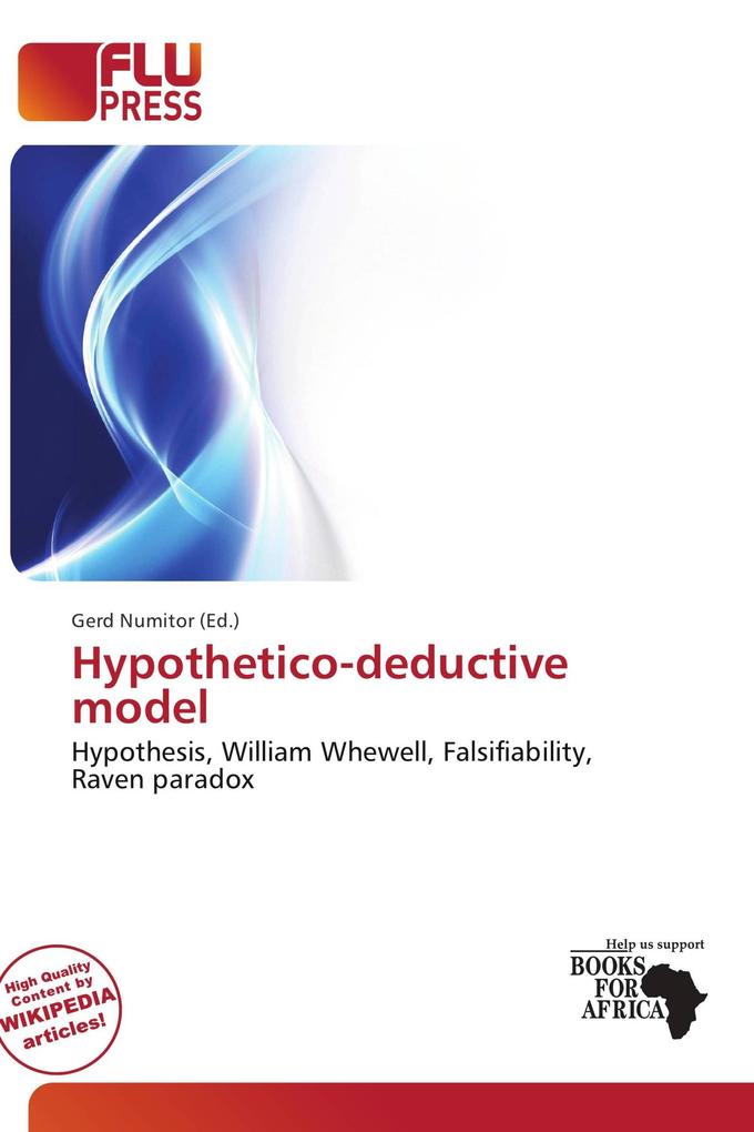 Hypothetico-deductive model
