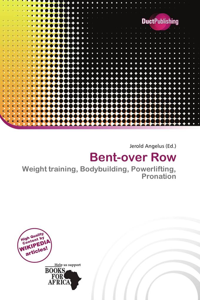 Bent-over Row