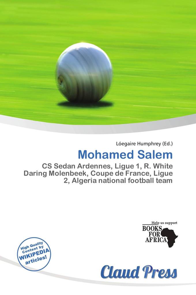 Mohamed Salem