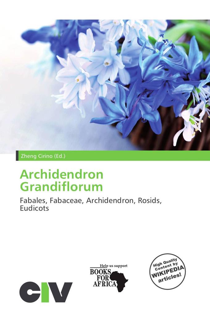 Archidendron Grandiflorum