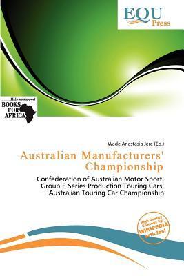 Australian Manufacturers' Championship