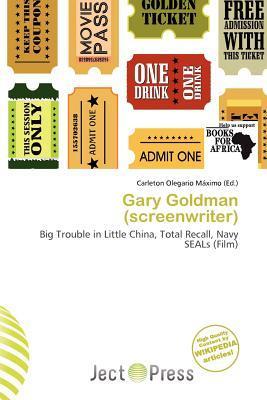 Gary Goldman (screenwriter)