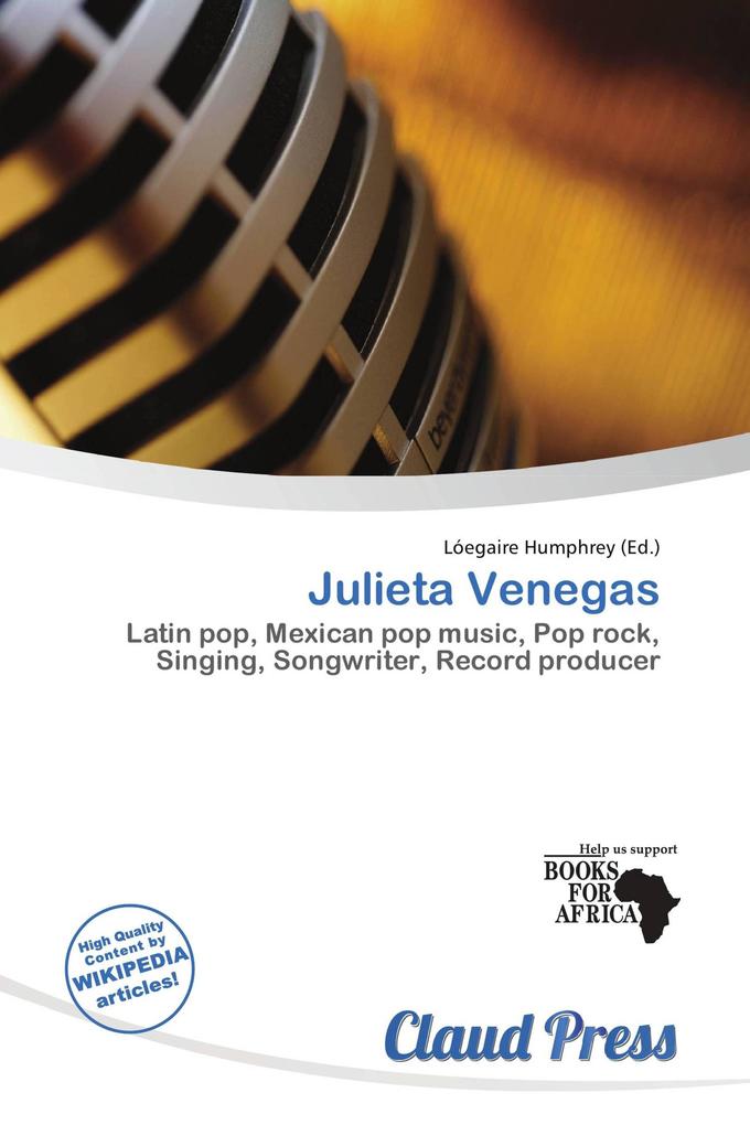 Julieta Venegas