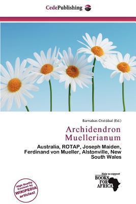 Archidendron Muellerianum