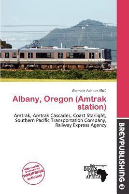 Albany Oregon (Amtrak station)