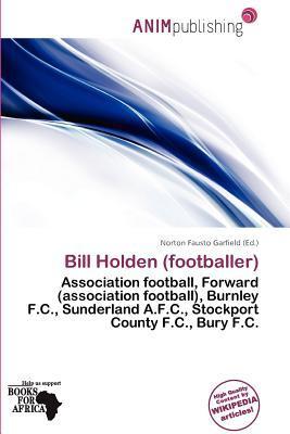 Bill Holden (footballer)