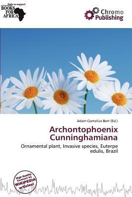 Archontophoenix Cunninghamiana