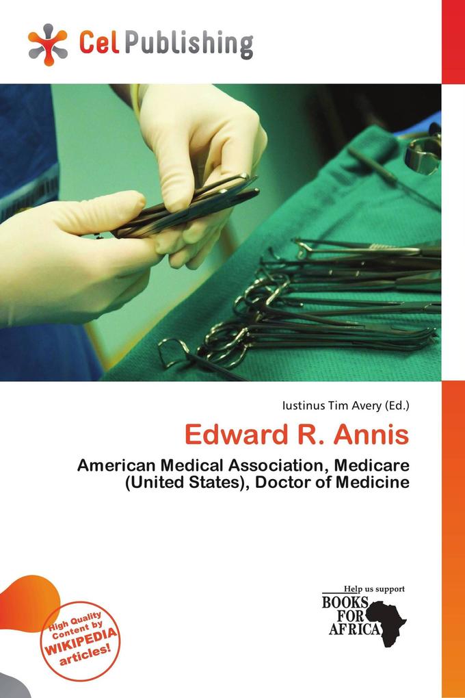 Edward R. Annis