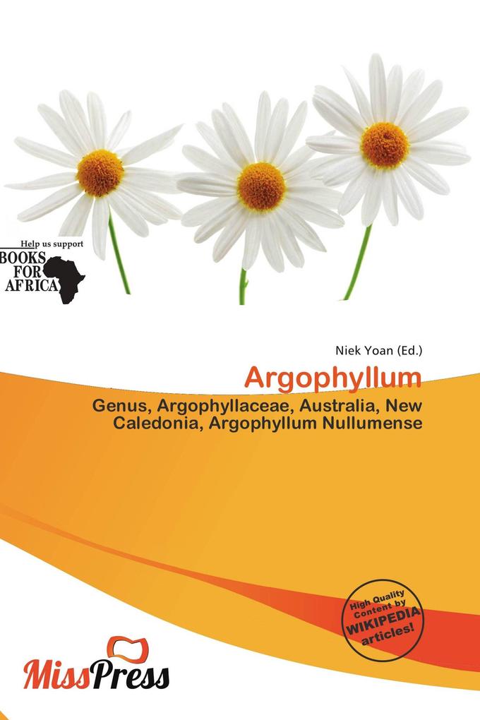 Argophyllum