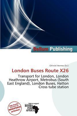 London Buses Route X26