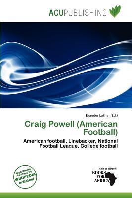 Craig Powell (American Football)