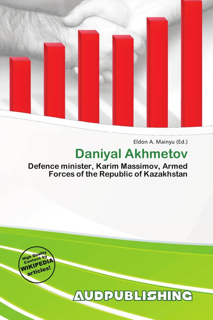 Daniyal Akhmetov
