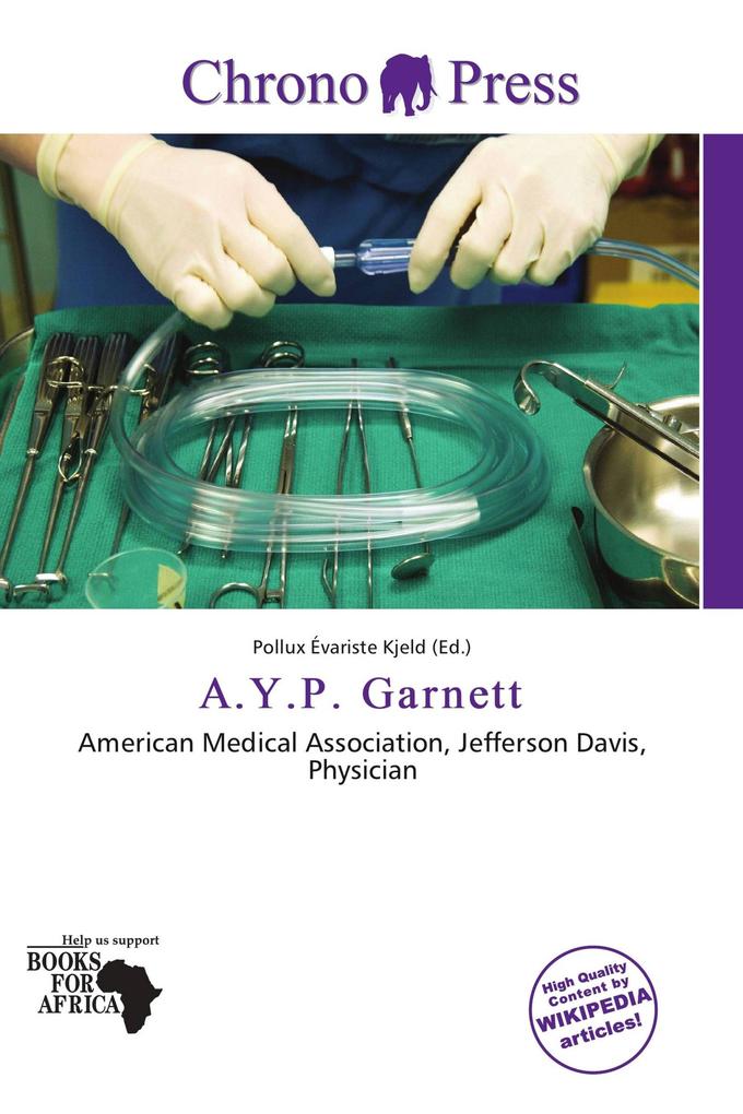A.Y.P. Garnett