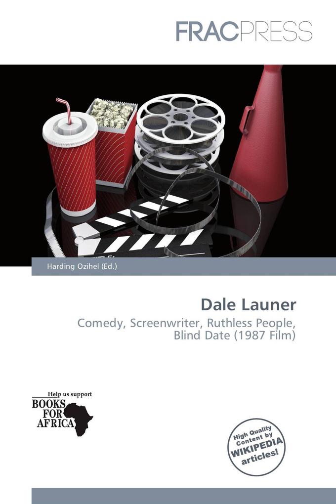 Dale Launer
