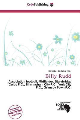Billy Rudd