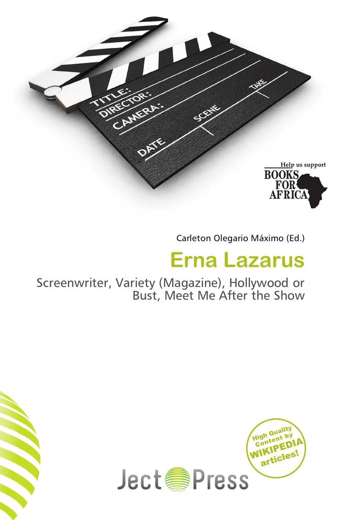 Erna Lazarus