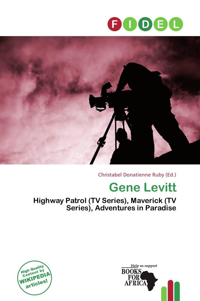 Gene Levitt