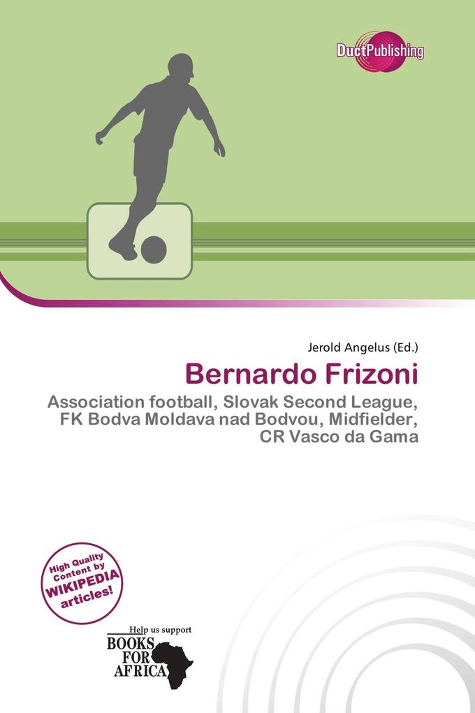 Bernardo Frizoni