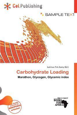 Carbohydrate Loading