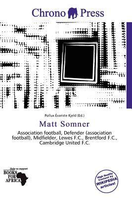 Matt Somner