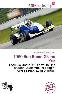 1950 San Remo Grand Prix