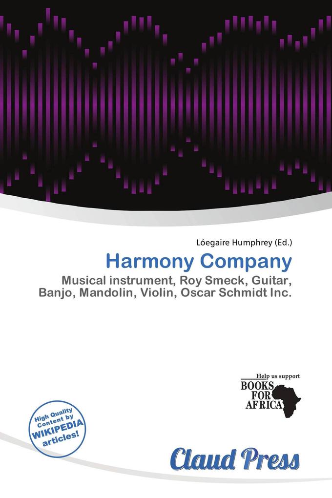 Harmony Company