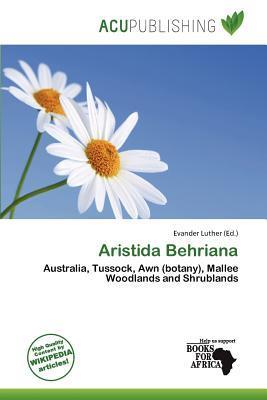 Aristida Behriana