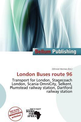 London Buses route 96