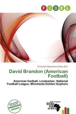 David Brandon (American Football)