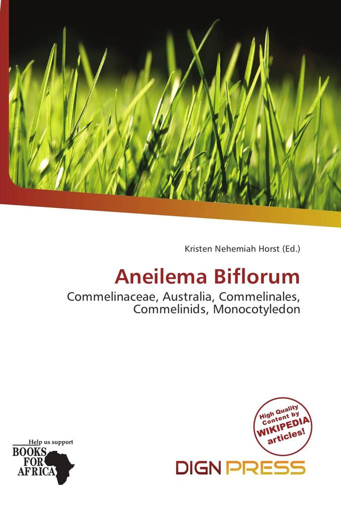 Aneilema Biflorum