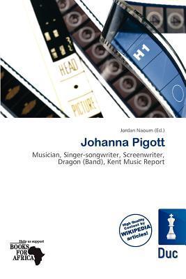 Johanna Pigott
