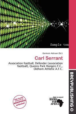 Carl Serrant