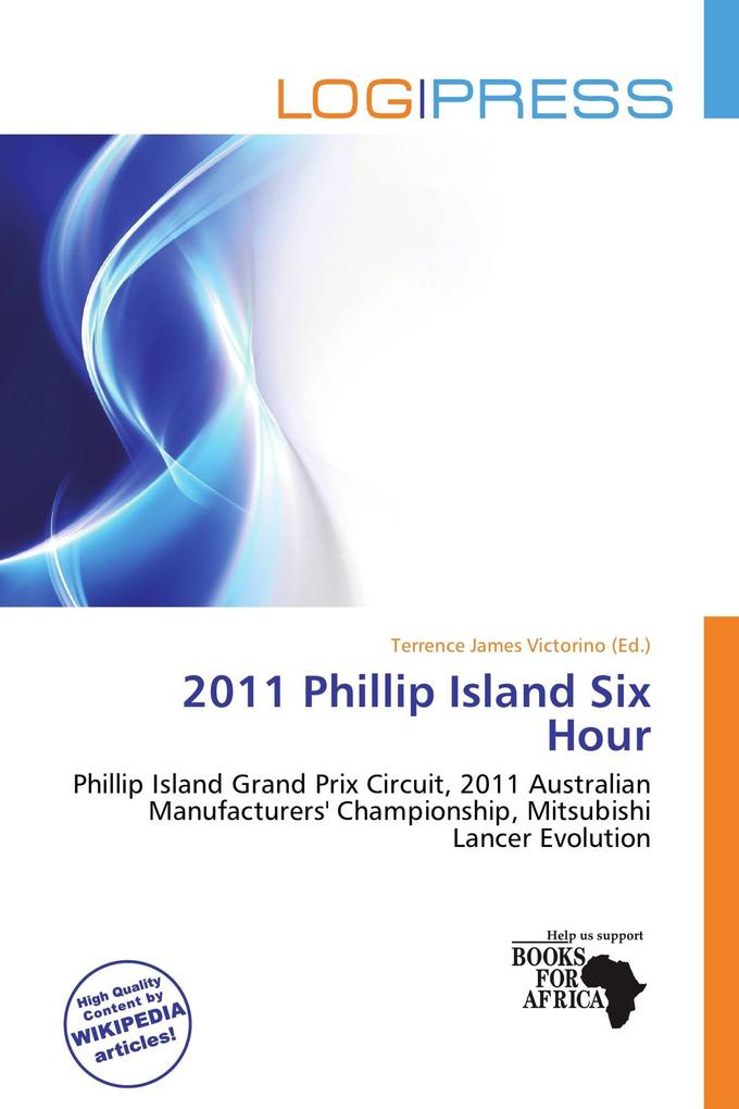 2011 Phillip Island Six Hour