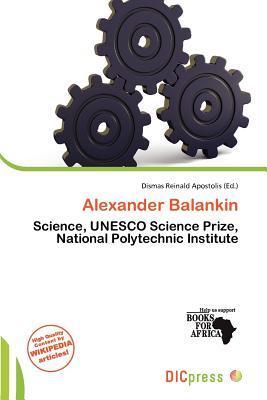 Alexander Balankin