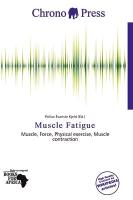 Muscle Fatigue