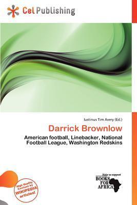 Darrick Brownlow