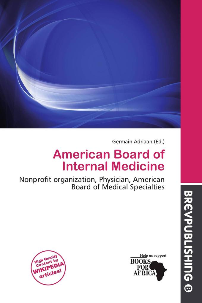 American Board of Internal Medicine