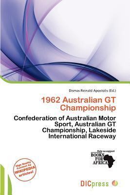1962 Australian GT Championship