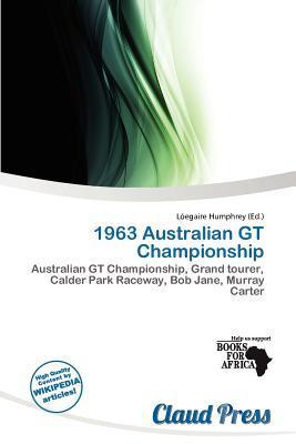 1963 Australian GT Championship