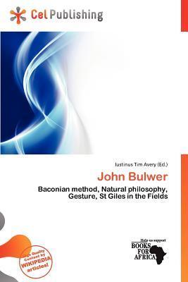 John Bulwer