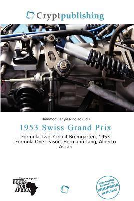1953 Swiss Grand Prix