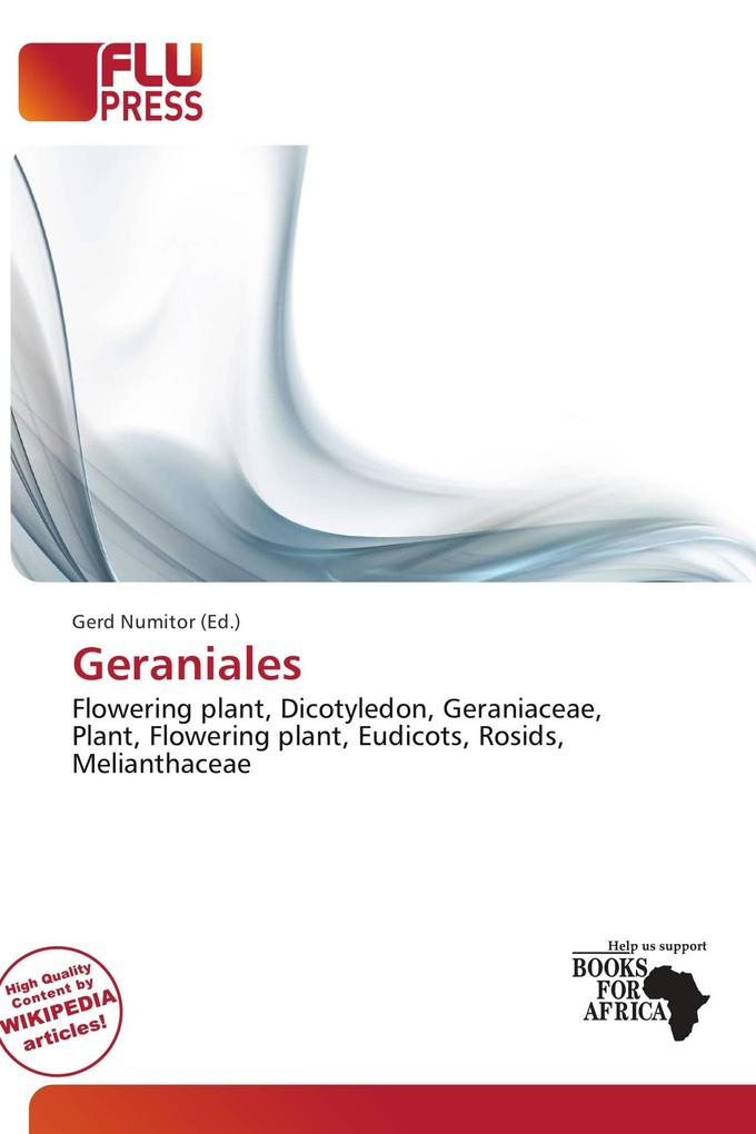 Geraniales
