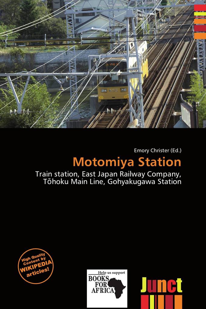 Motomiya Station