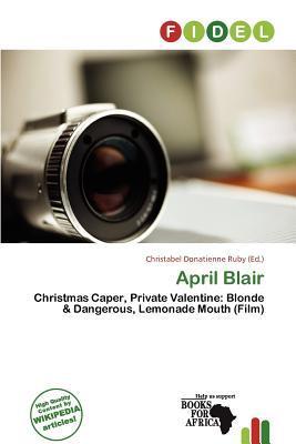 April Blair