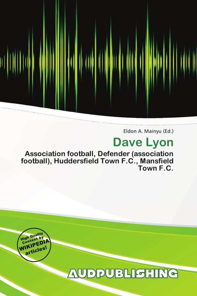 Dave Lyon