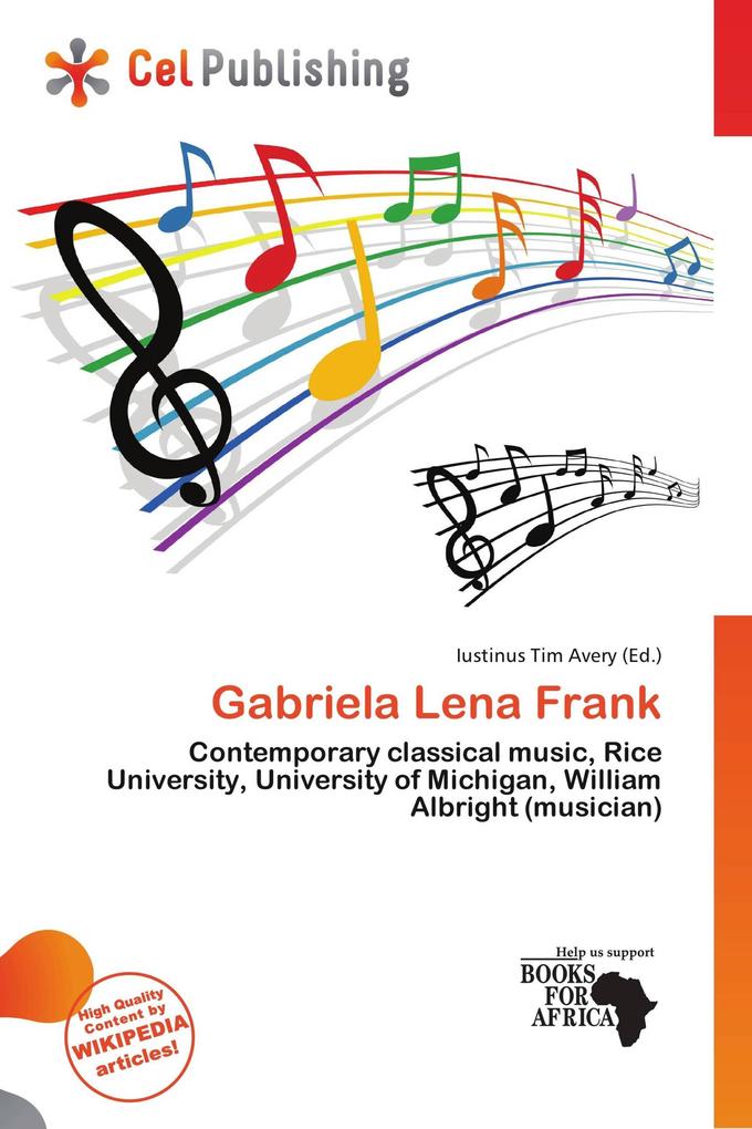 Gabriela Lena Frank